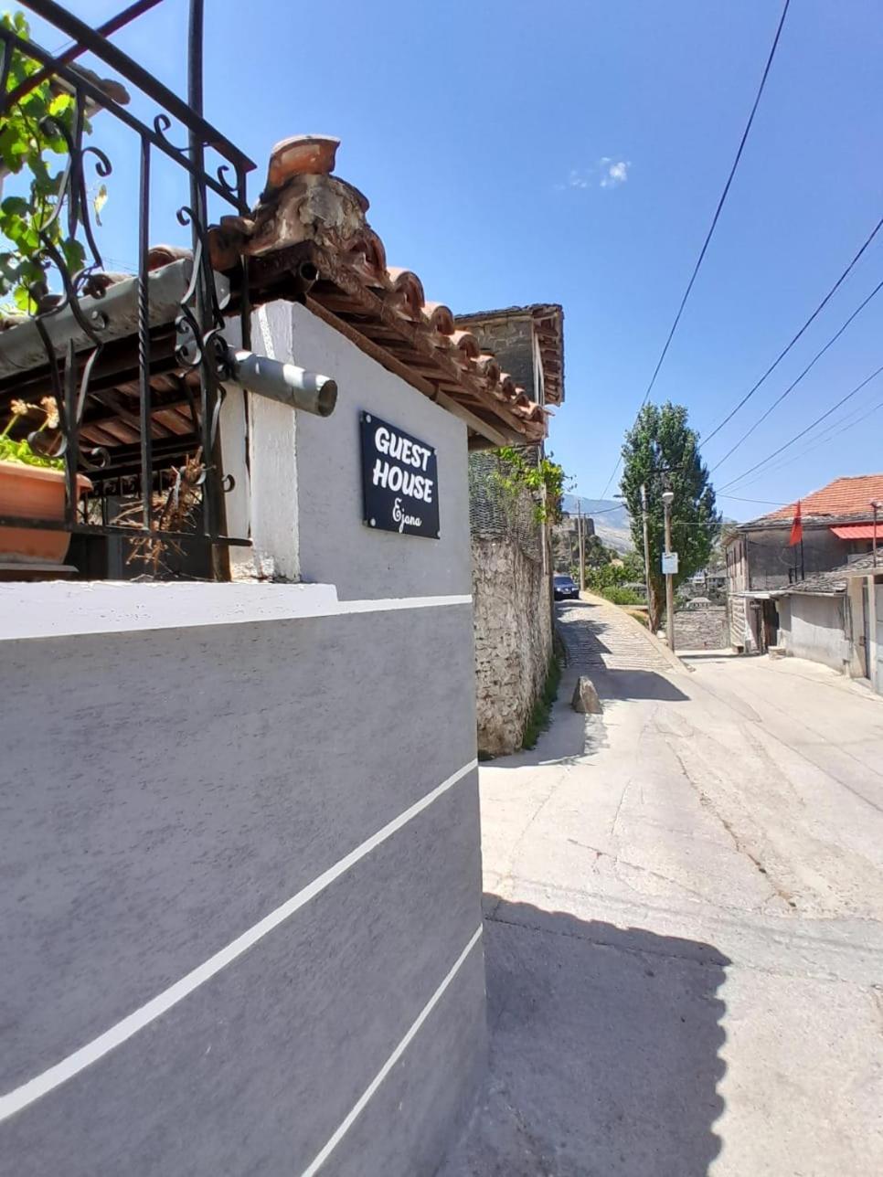 Ejona Affittacamere Gjirokastër